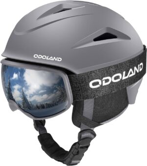 Odoland Snowboard Helmet