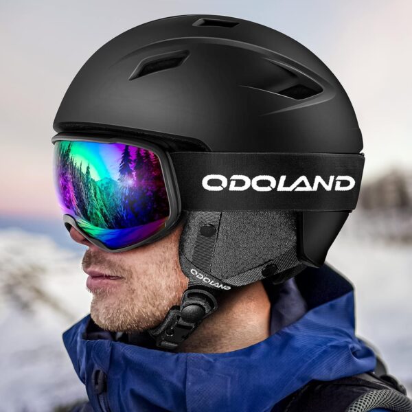 Ski Helmet Kit